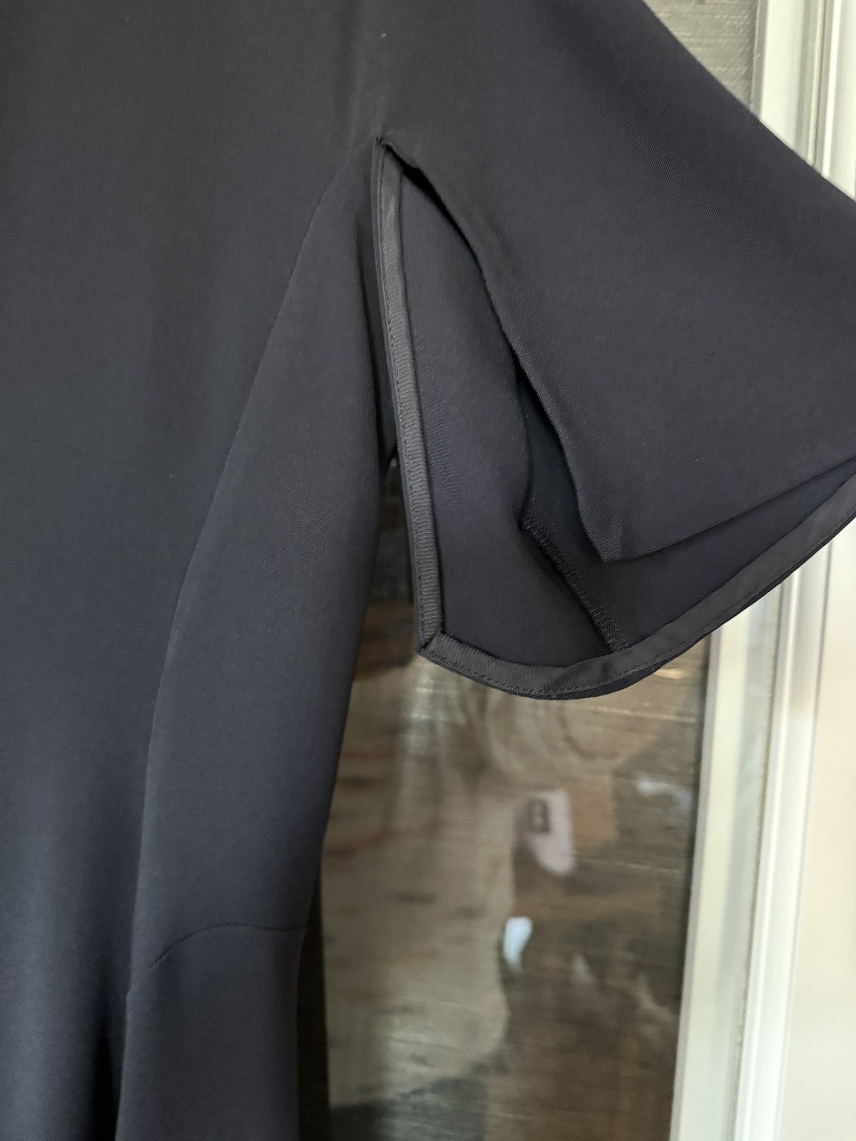 navy midi dress uk and Aus size 8. Only worn twice