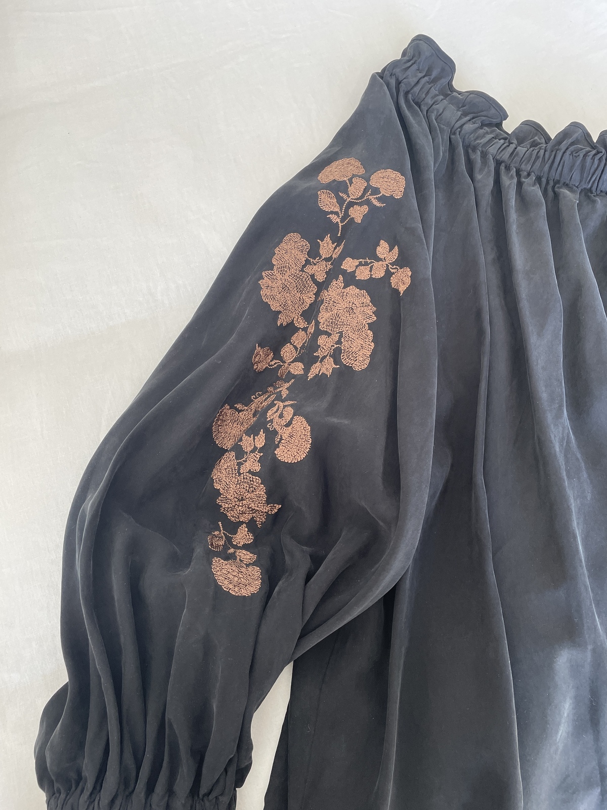 ONE SHOULDER TOP ( LARGE)