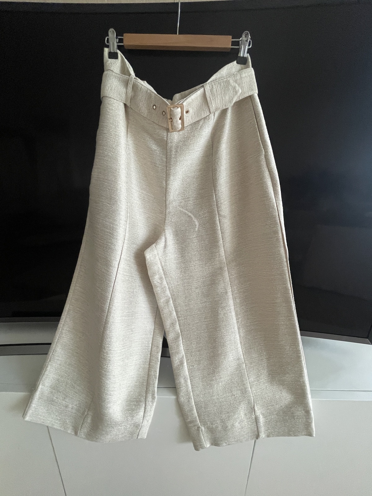 BROOKLYN CULOTTE (16) GOLD