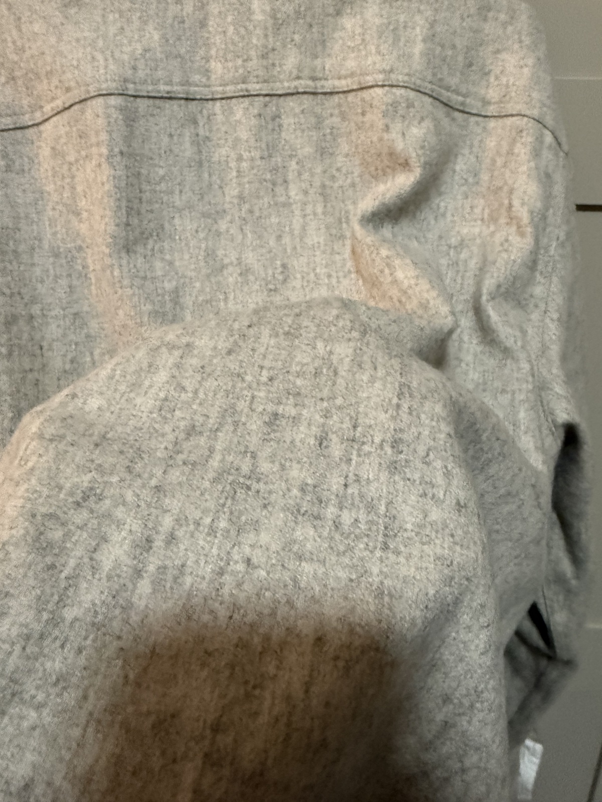 Wool Overshirt size 2