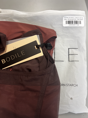 BODILE オフィーリア　ピンク S/M BODILE オフィーリア ピンク S/M BODILE Sofia Long Sleeve S/M