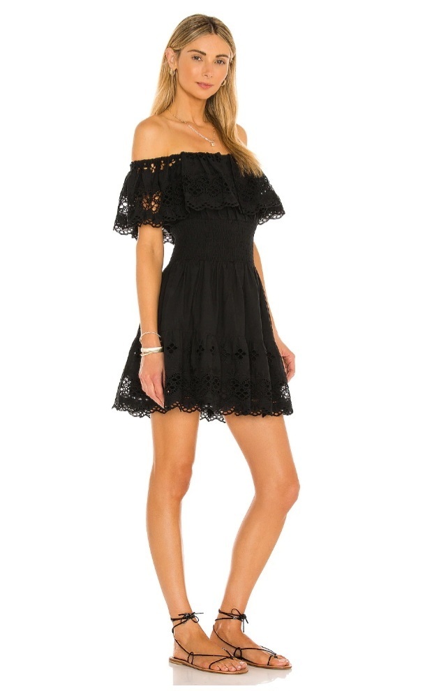 Dallas Mini Dress