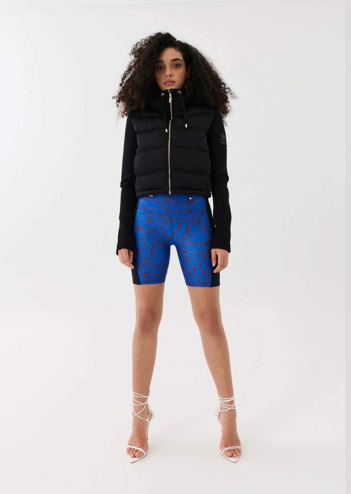 MANIFESTO JACKET IN BLACK