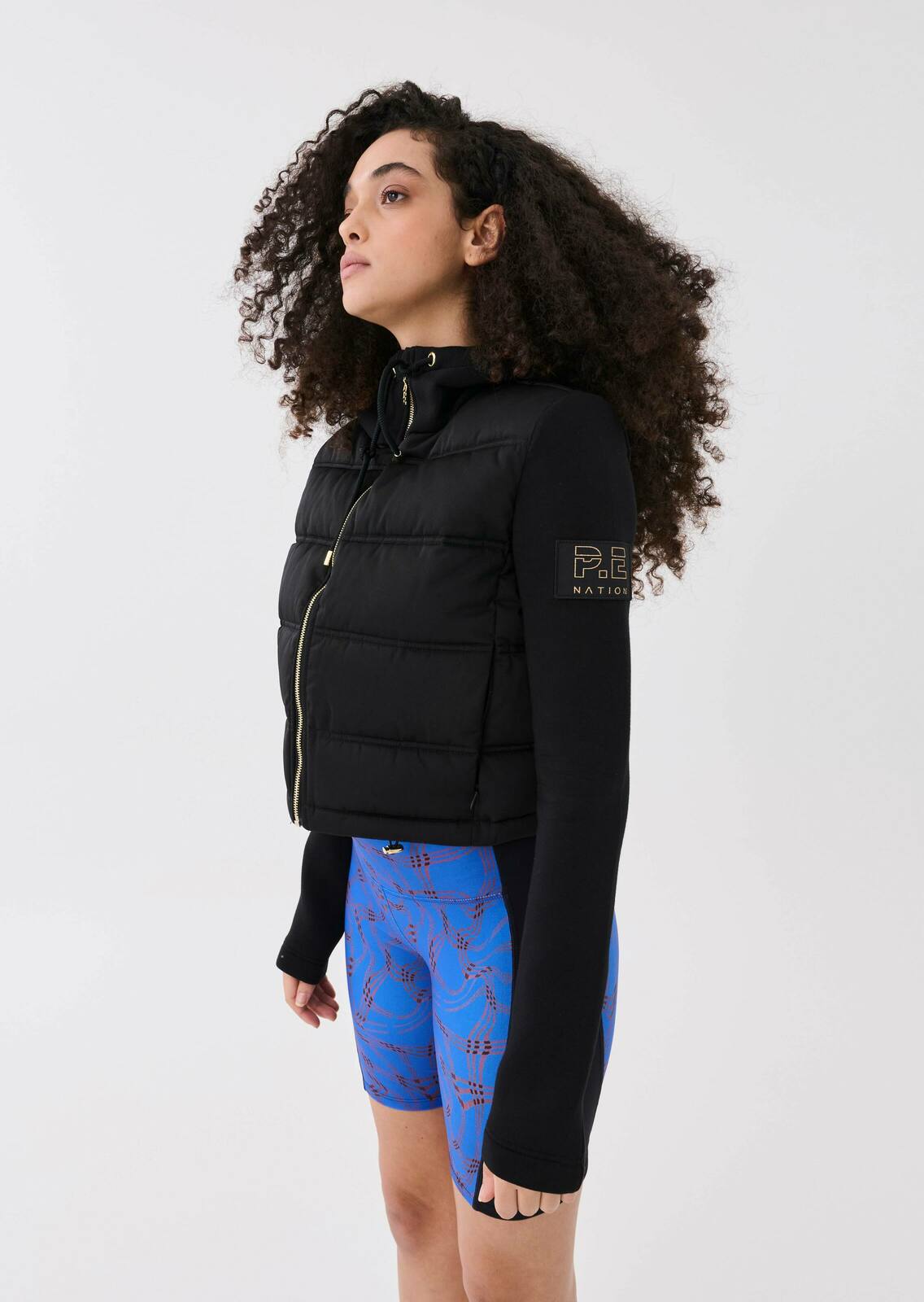 MANIFESTO JACKET IN BLACK