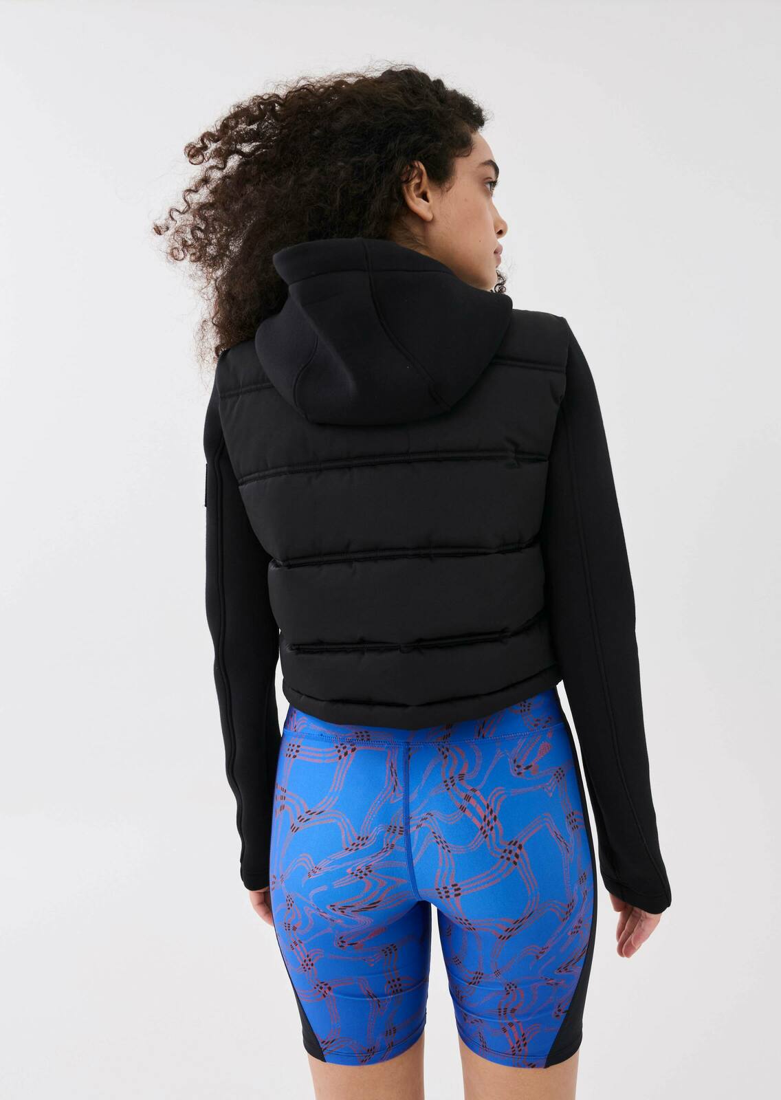MANIFESTO JACKET IN BLACK
