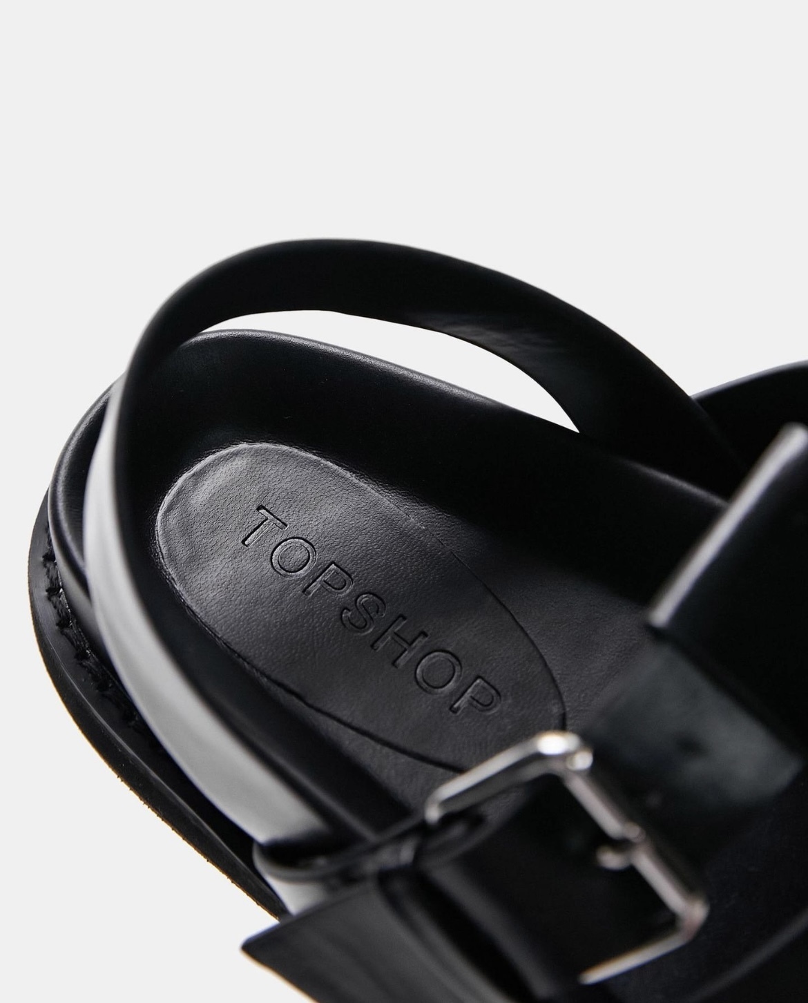 Bea Chunky Fishermans Sandals