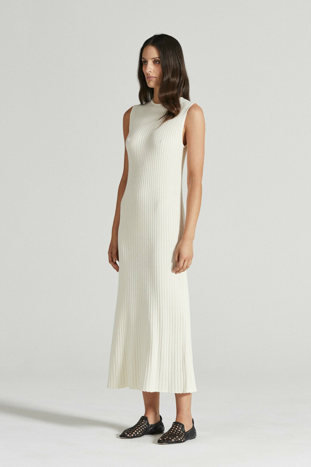 The Sleeveless Cleo Dress