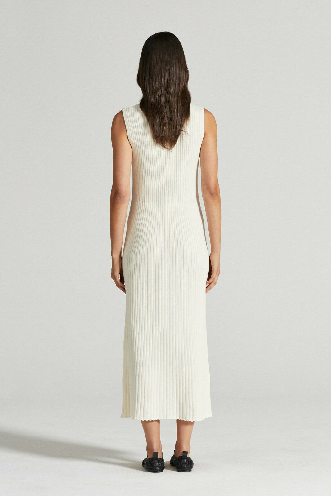 The Sleeveless Cleo Dress