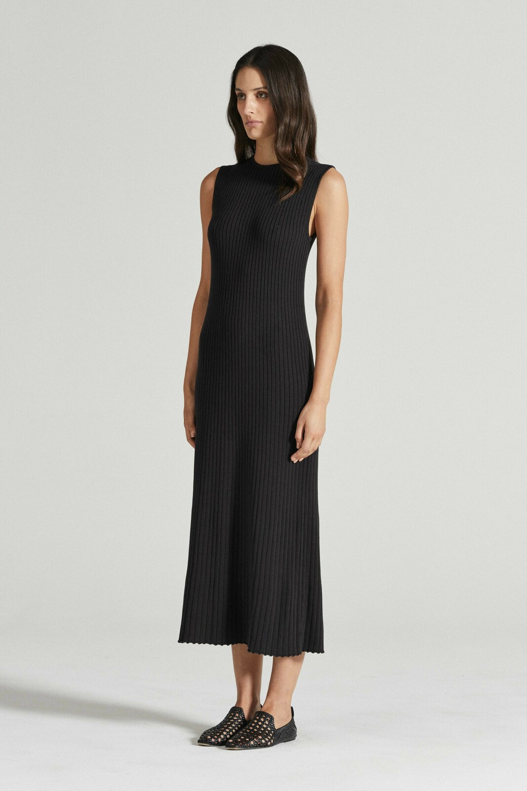 The Sleeveless Cleo Dress