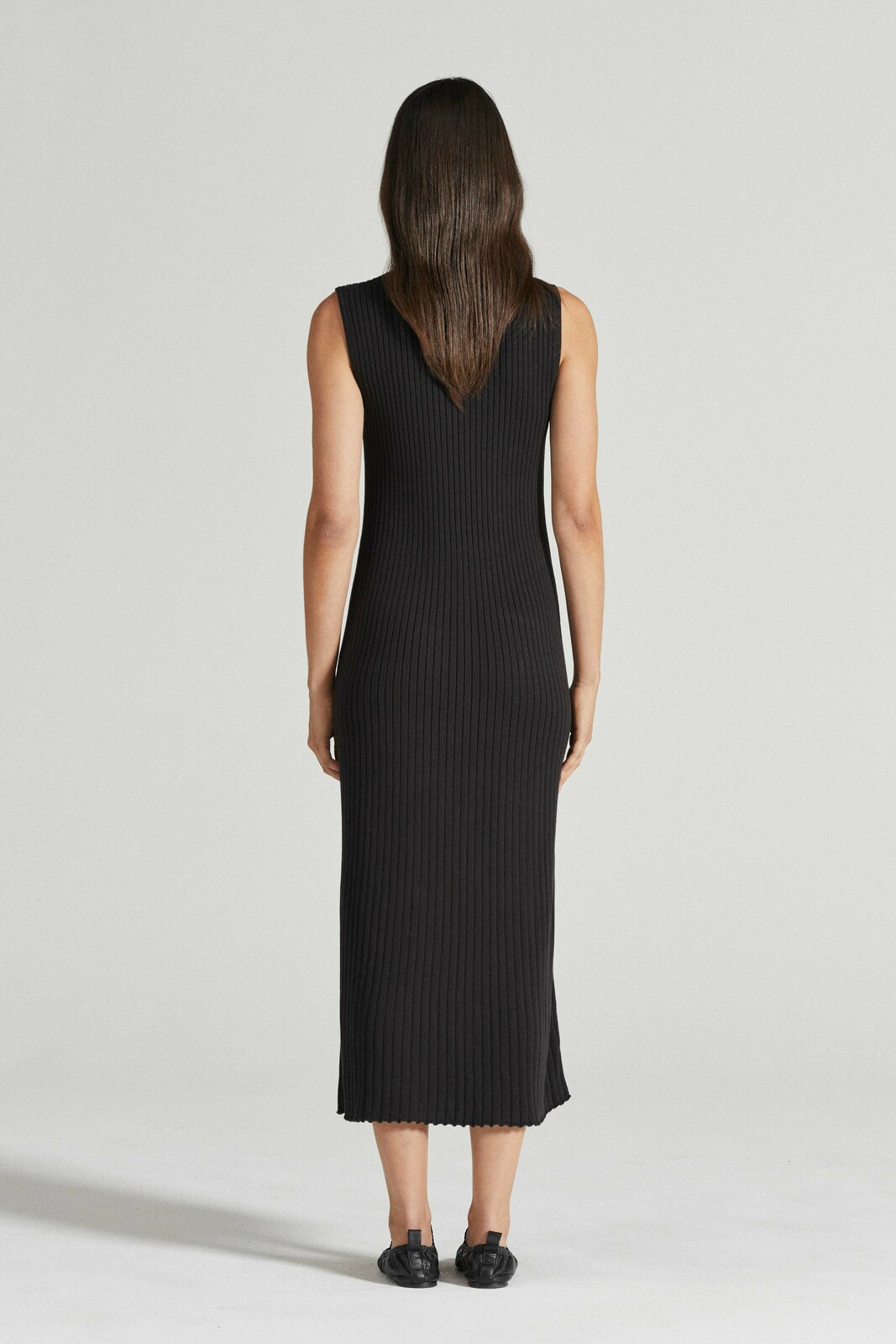 The Sleeveless Cleo Dress