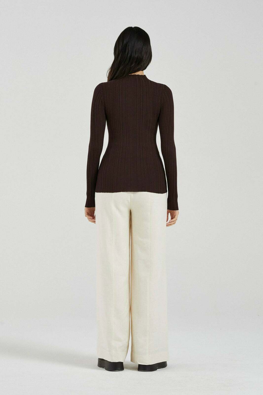 The Victoria Top - Warehouse Sale