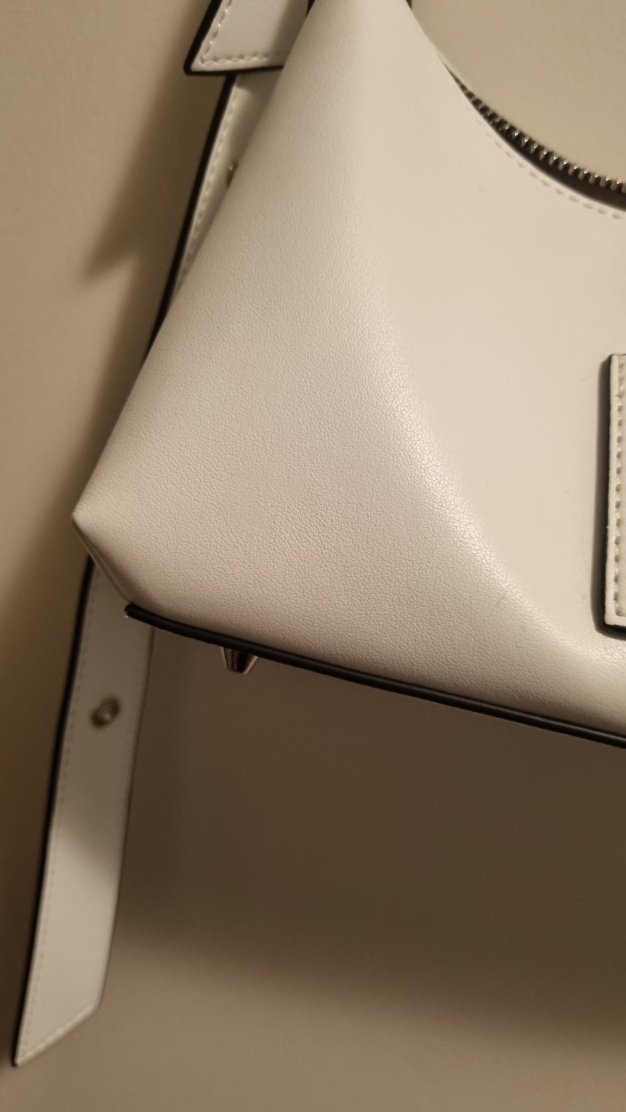 Transit Mini - Polar White