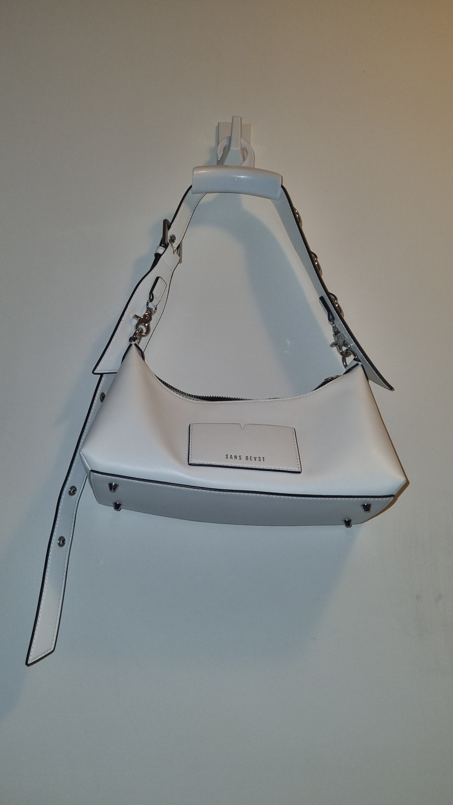 Transit Mini - Polar White