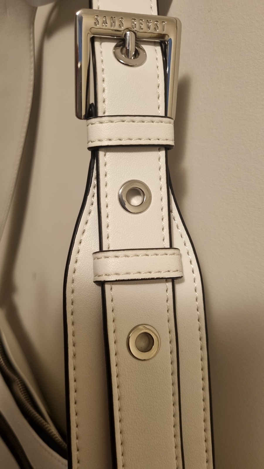 Transit Mini - Polar White