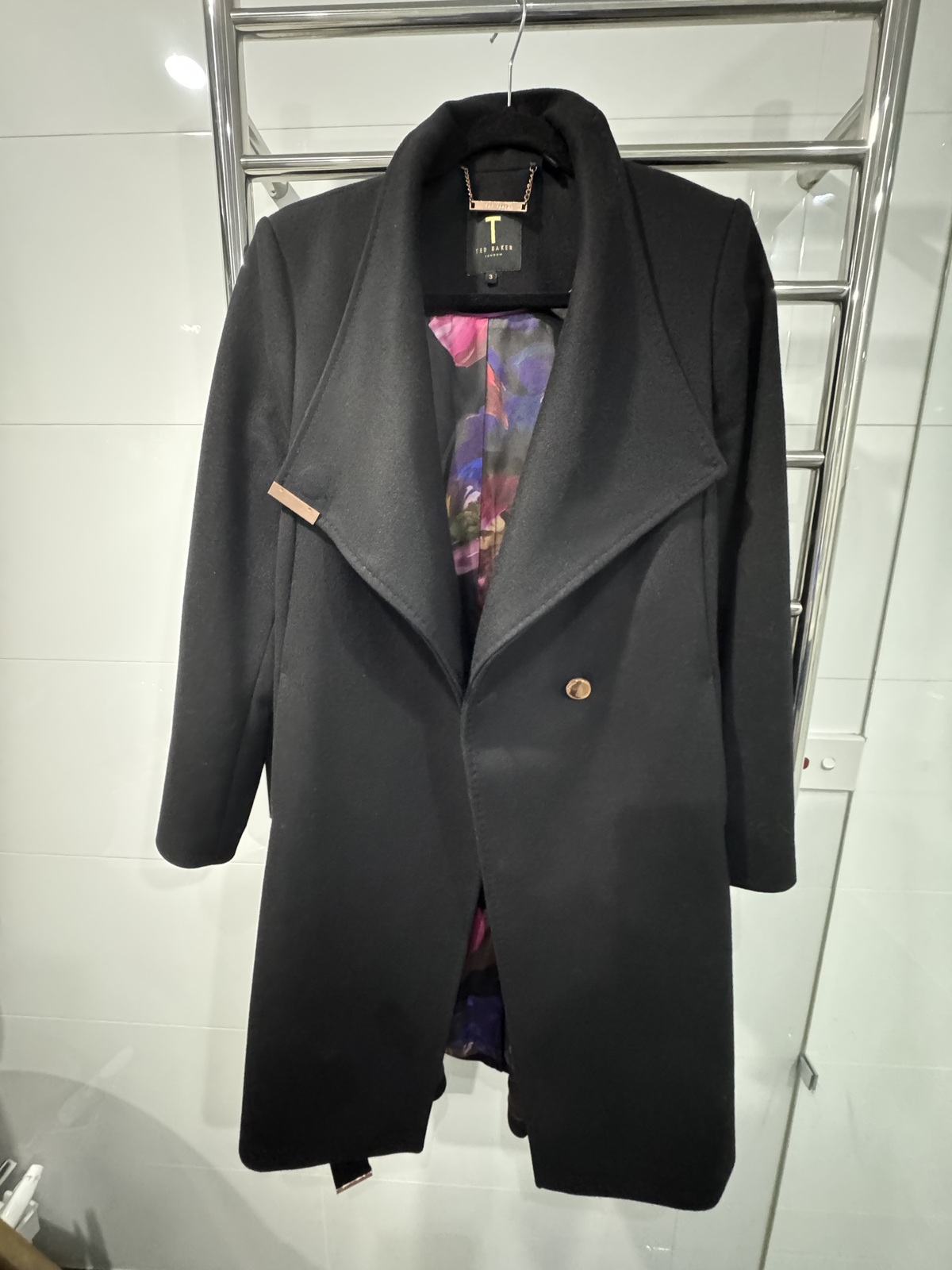  Coat Size 3 