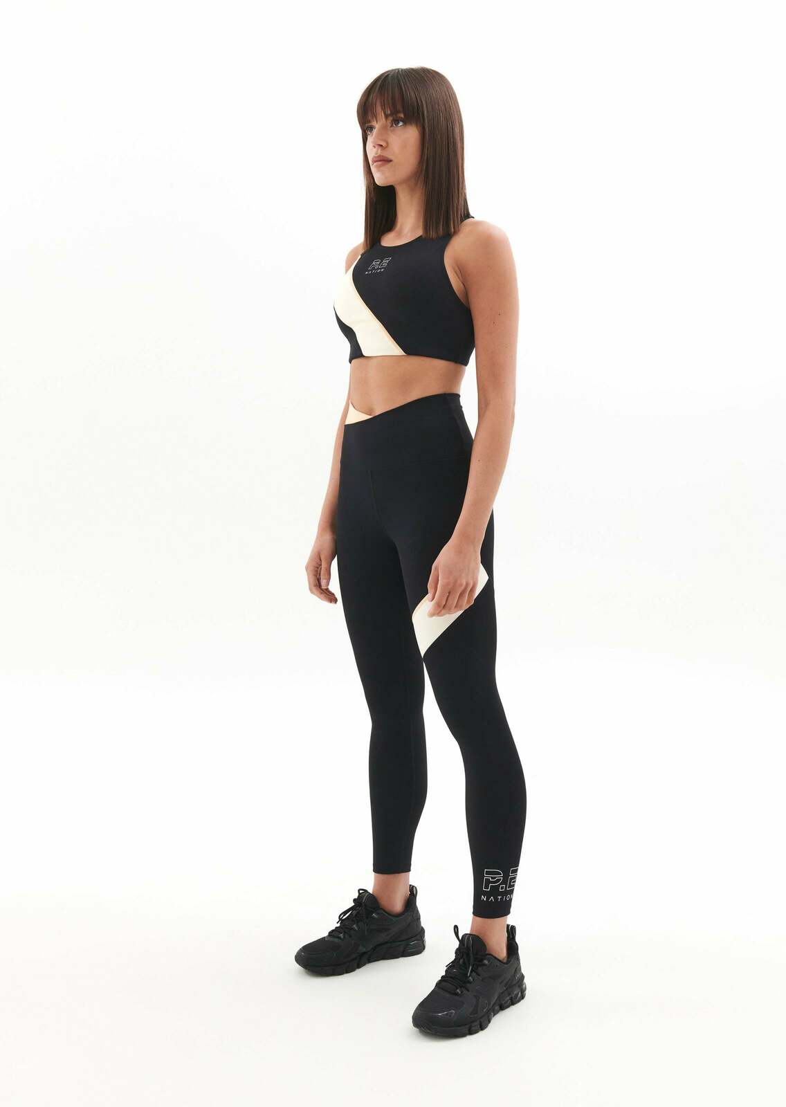 OBJECTIVE LEGGING IN BLACK