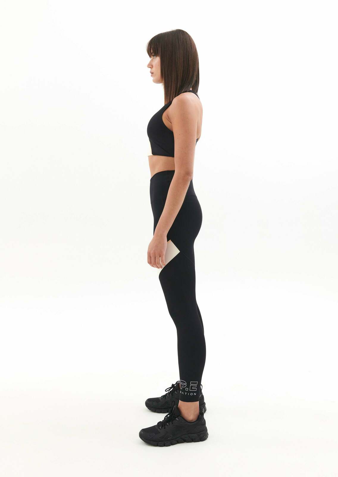 OBJECTIVE LEGGING IN BLACK
