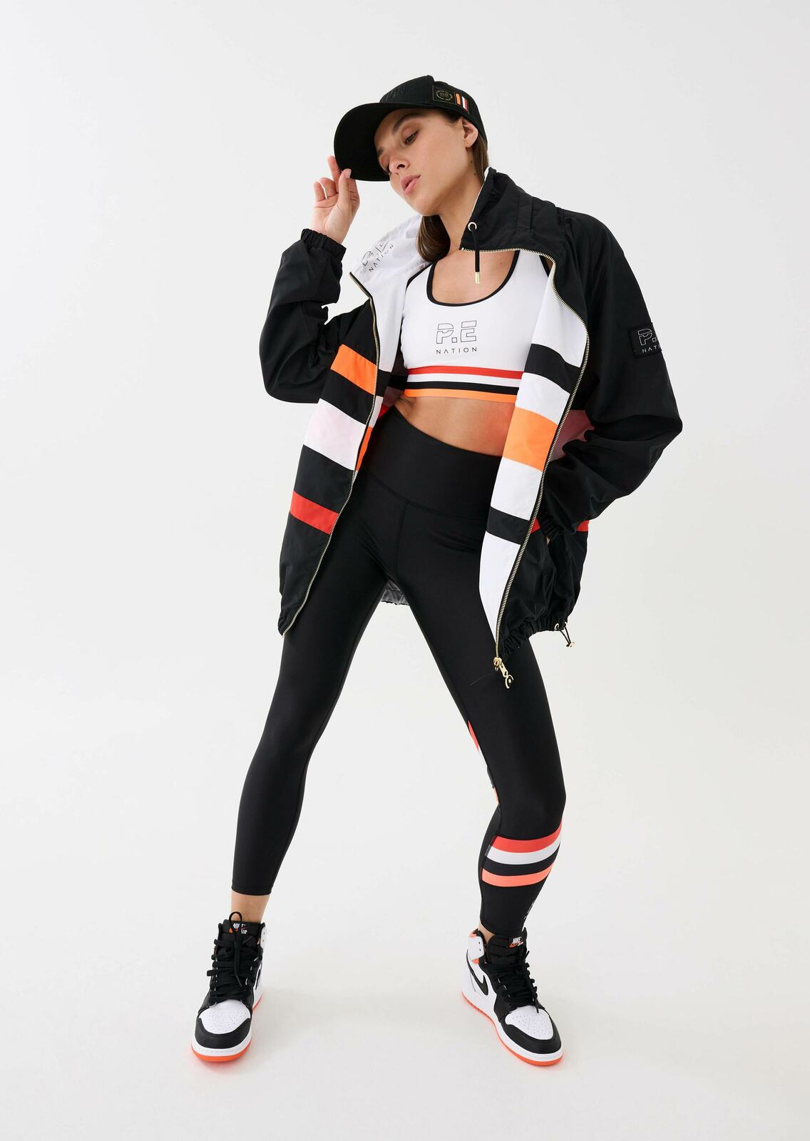 LEGACY RECYCLED JACKET IN BLACK