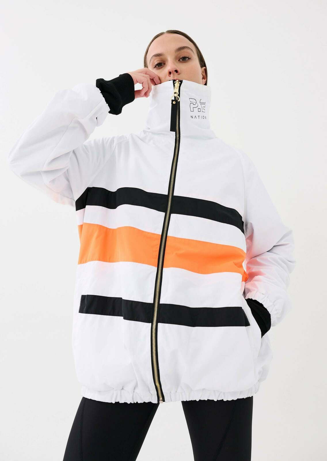 LEGACY RECYCLED JACKET IN BLACK