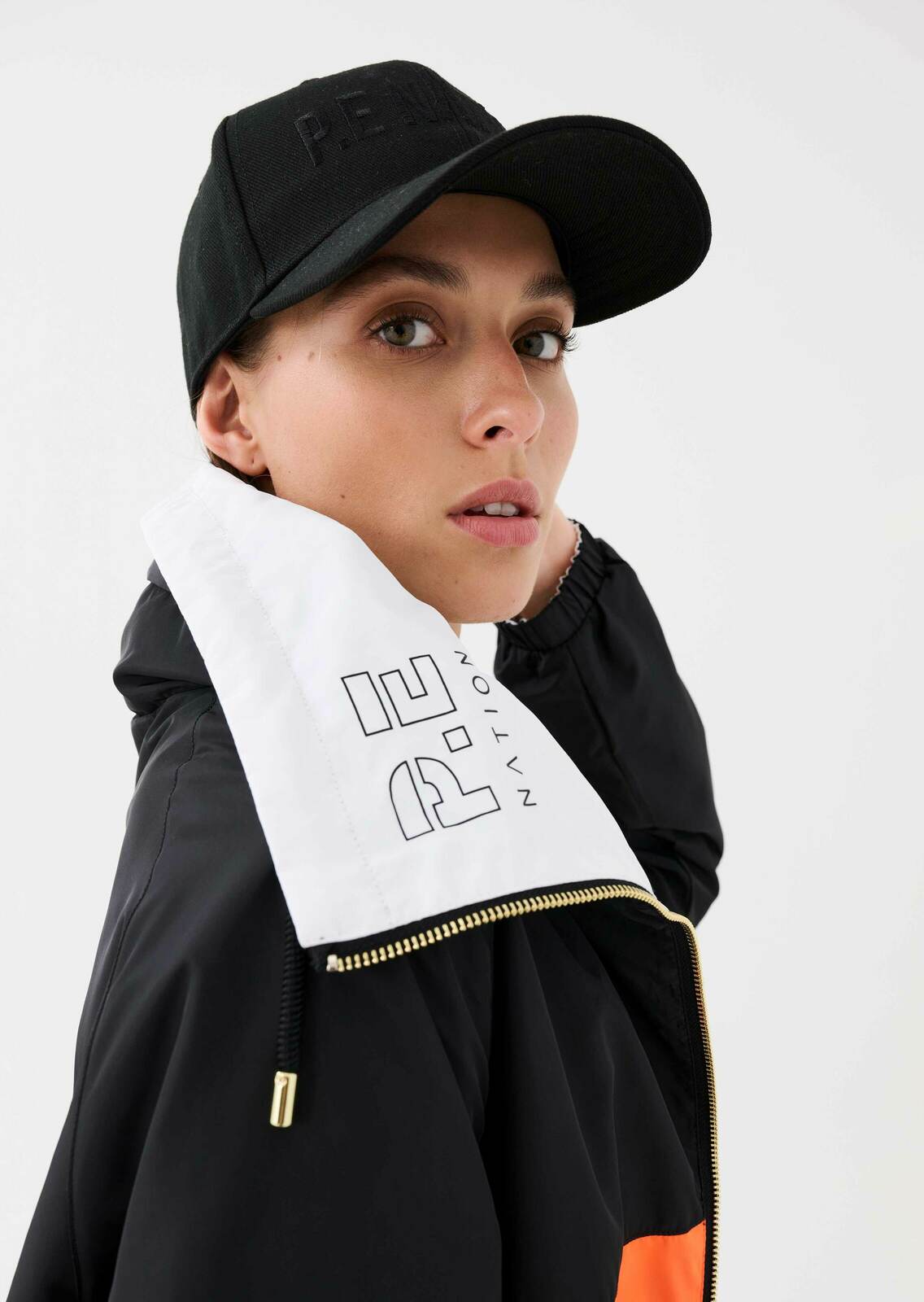 LEGACY RECYCLED JACKET IN BLACK