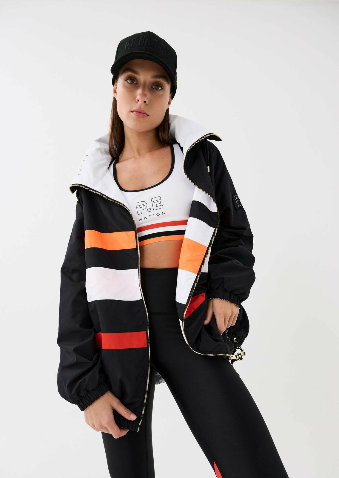 LEGACY RECYCLED JACKET IN BLACK