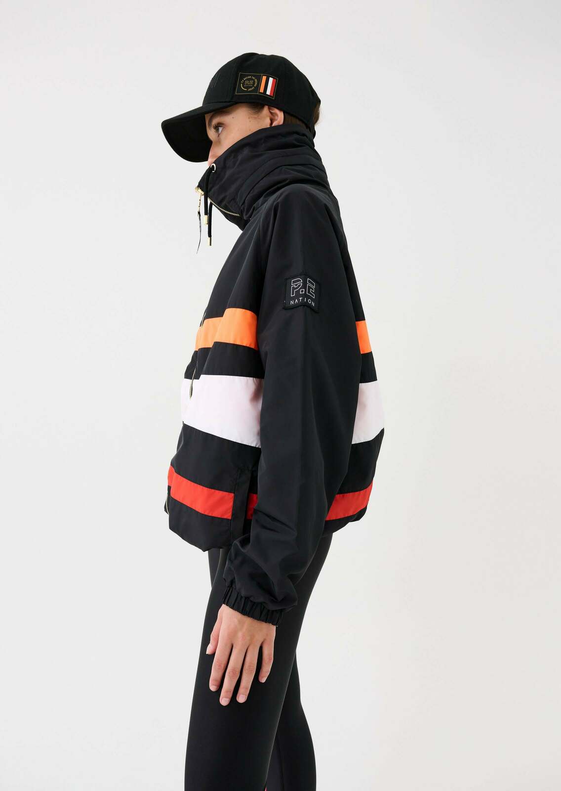 LEGACY RECYCLED JACKET IN BLACK