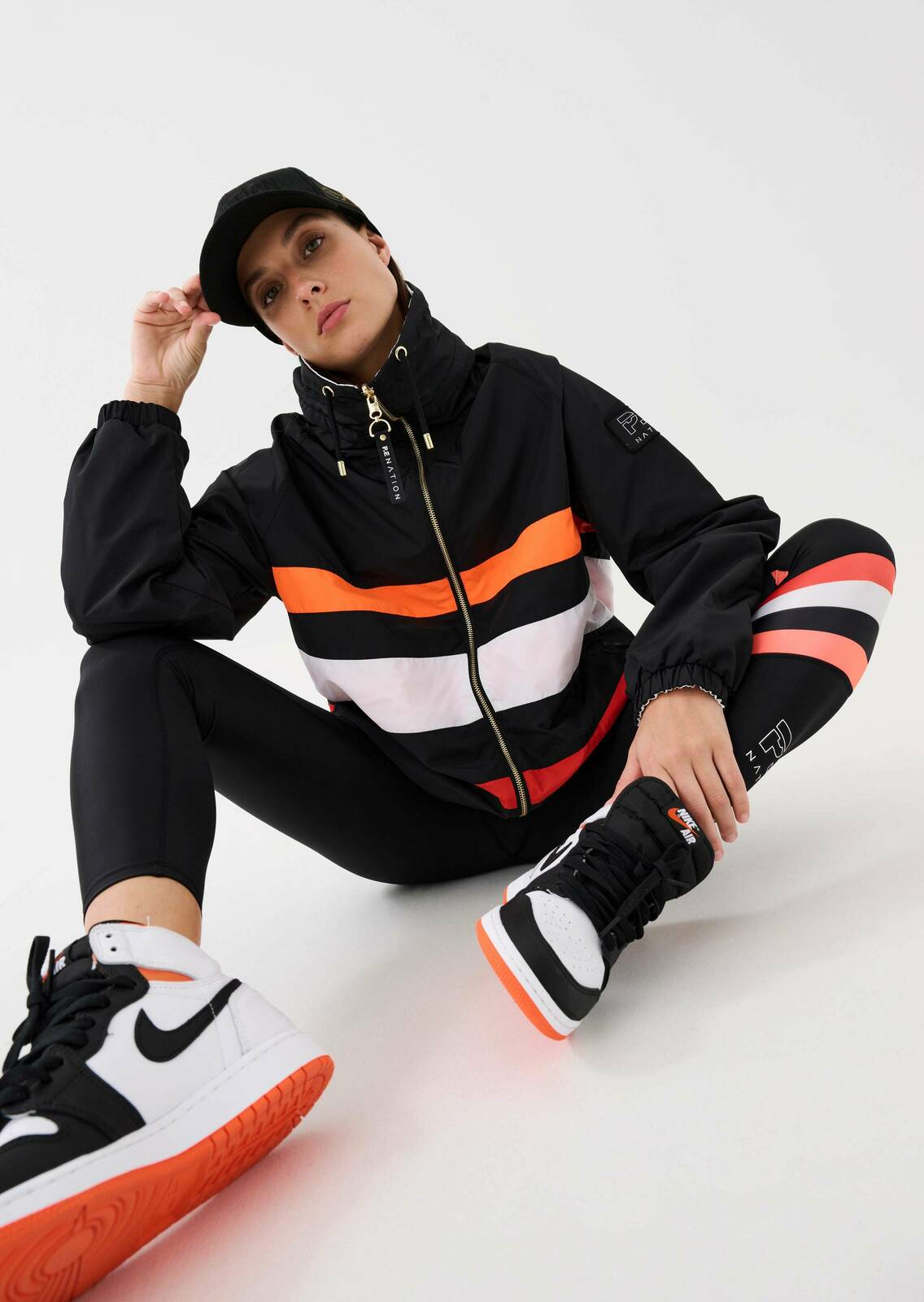 LEGACY RECYCLED JACKET IN BLACK