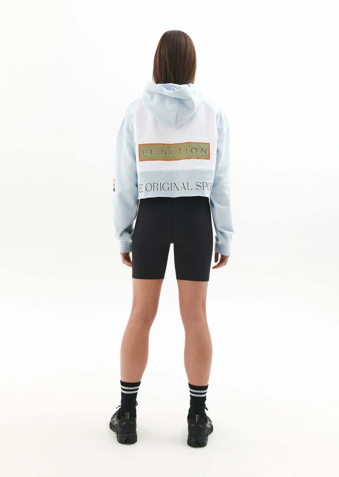 CRUISER HOODIE IN BALLAD BLUE