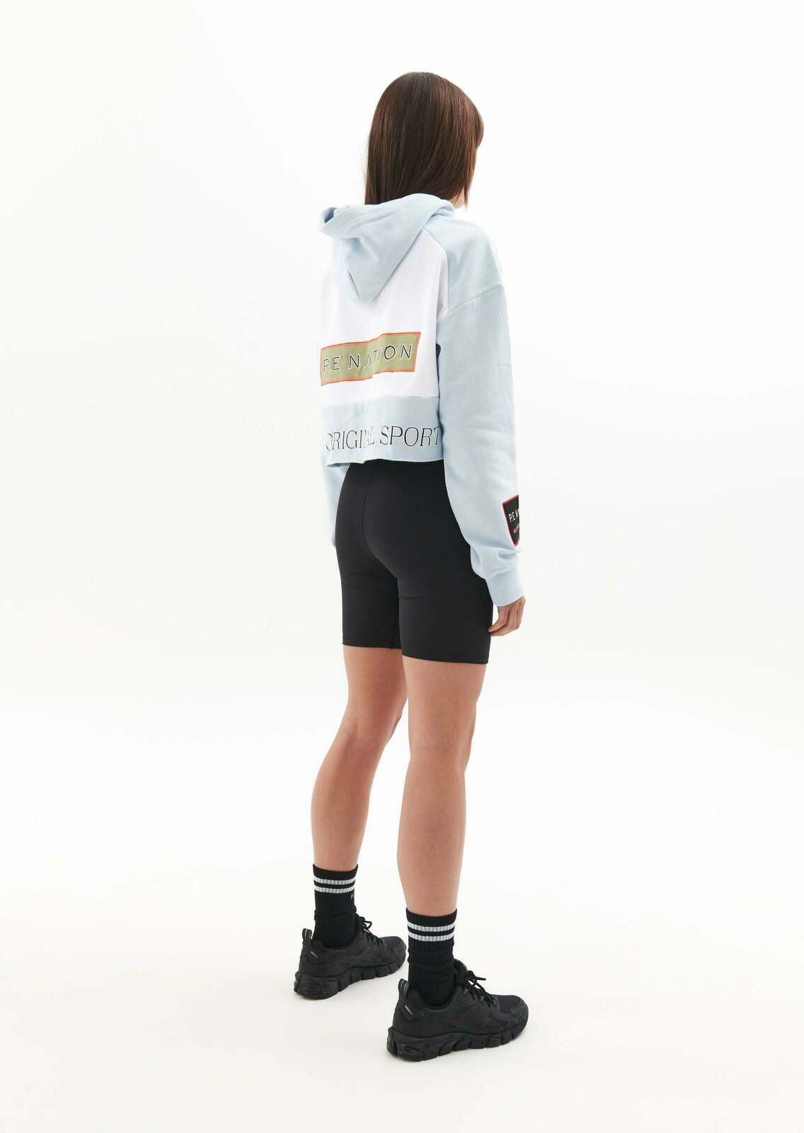 CRUISER HOODIE IN BALLAD BLUE