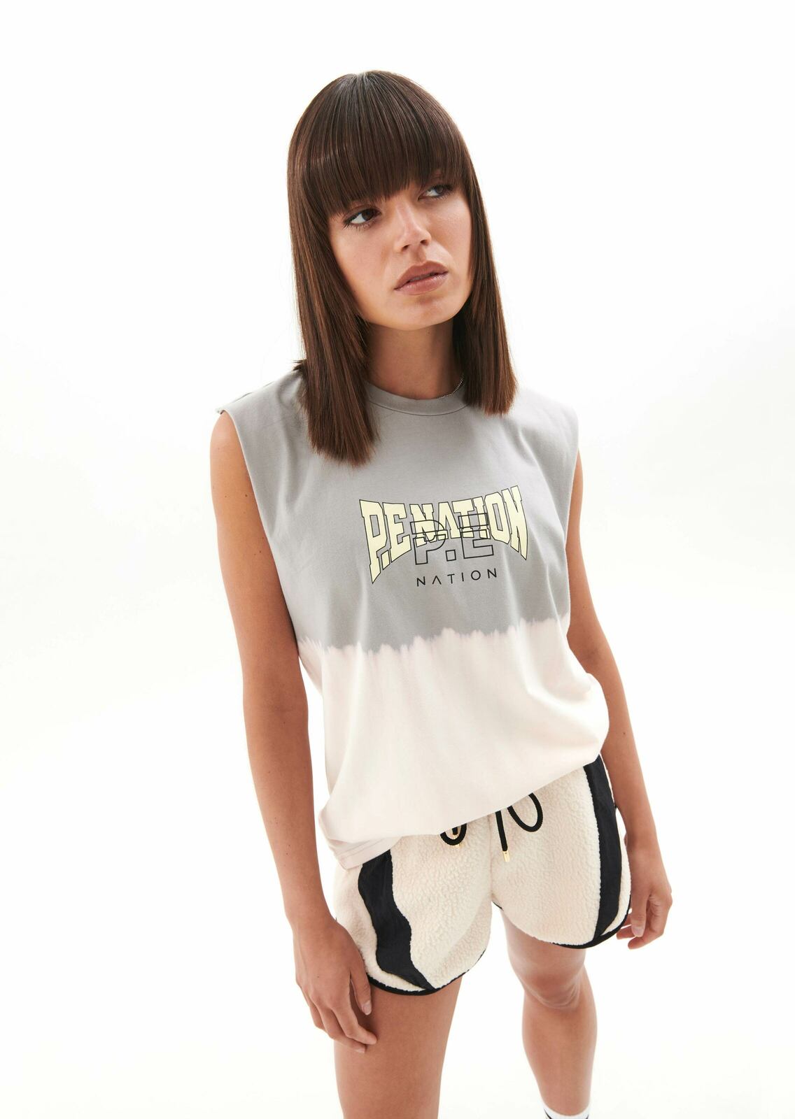 ALTERNATE TANK IN OPAL GRAY