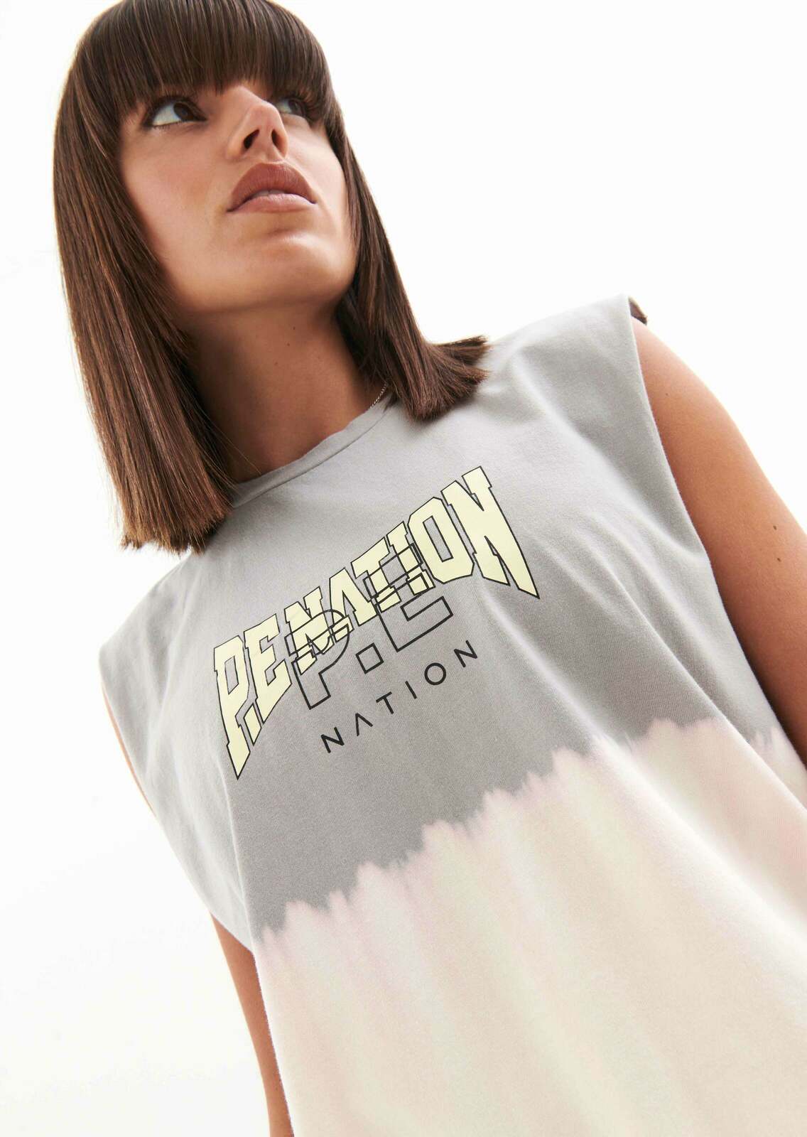 ALTERNATE TANK IN OPAL GRAY