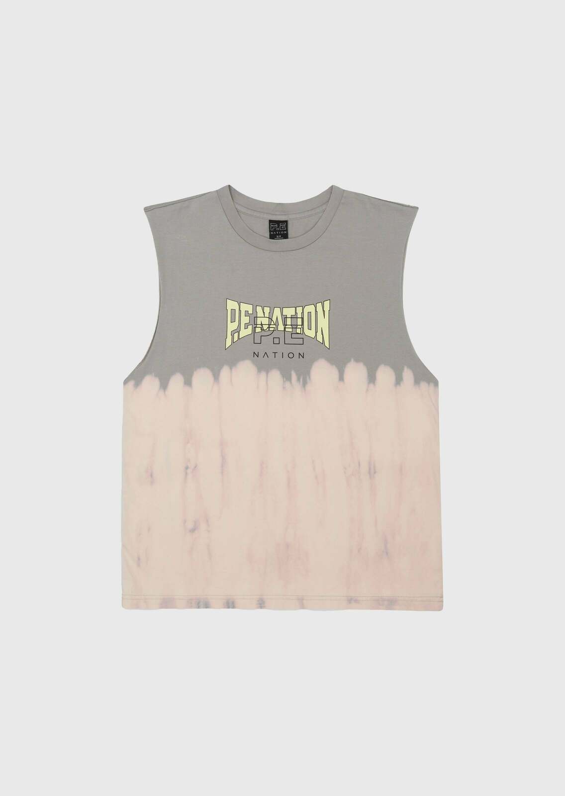 ALTERNATE TANK IN OPAL GRAY