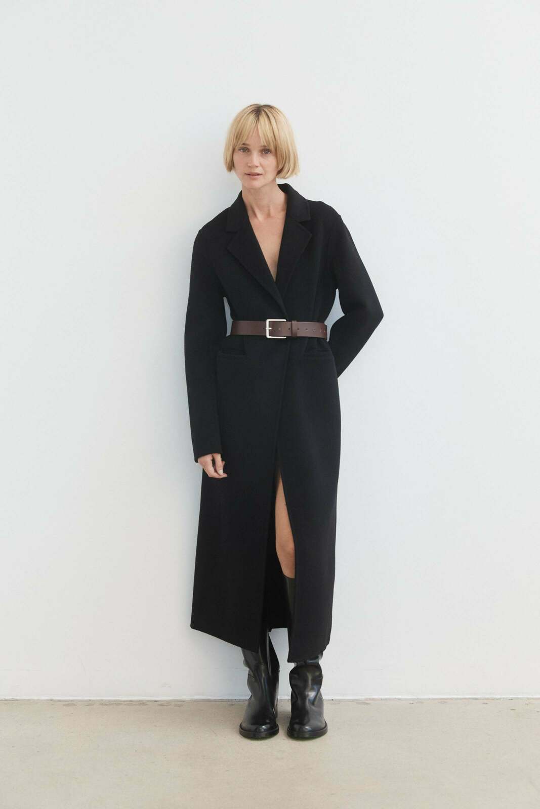 The Thomas Coat