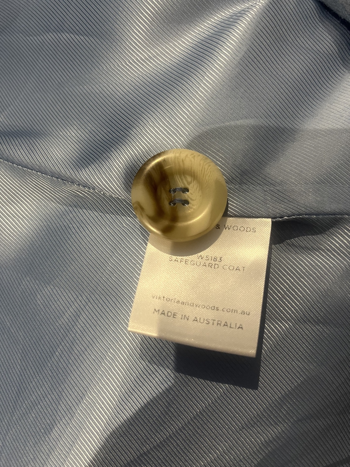 Safeguard Coat