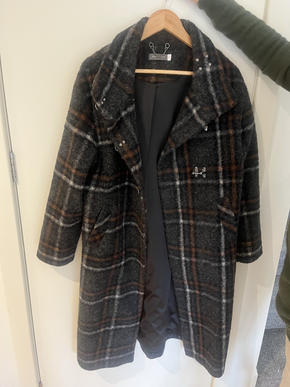  wool jacket 