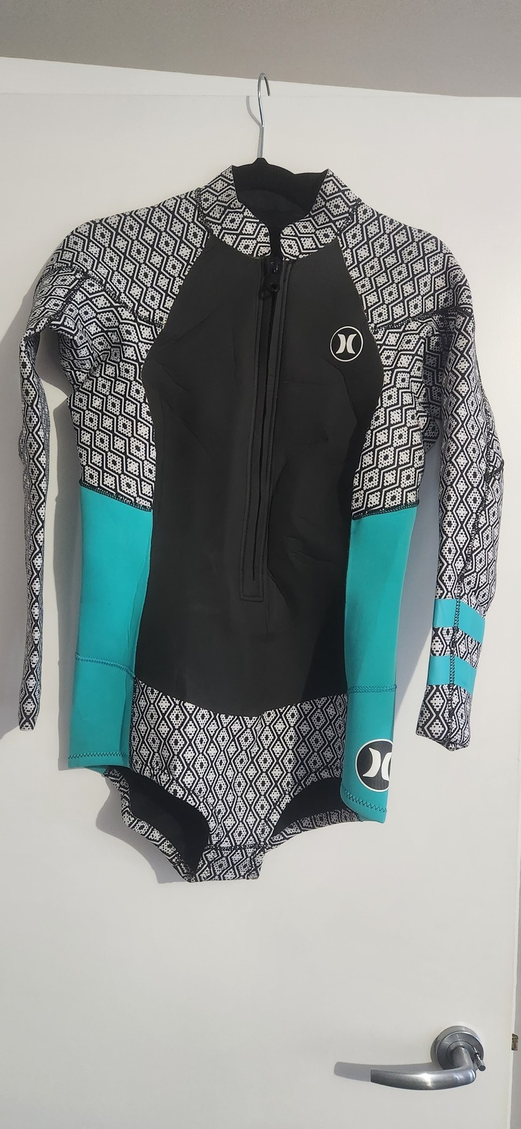 Women's Fusion 202 Long Sleeve Springsuit