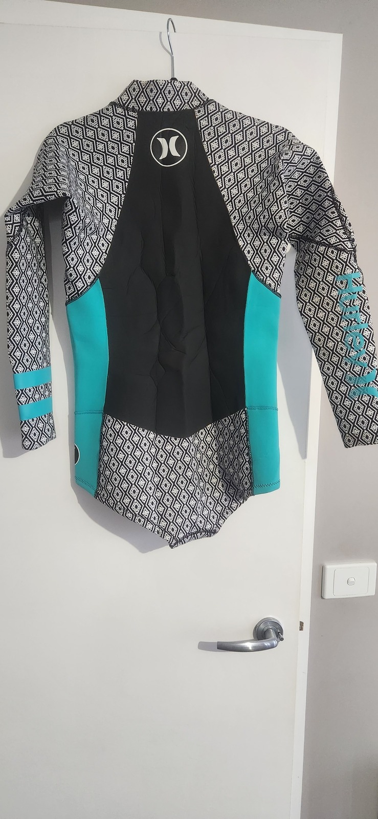 Women's Fusion 202 Long Sleeve Springsuit