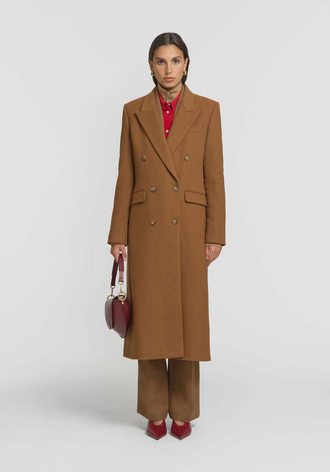 Peacemaker Coat