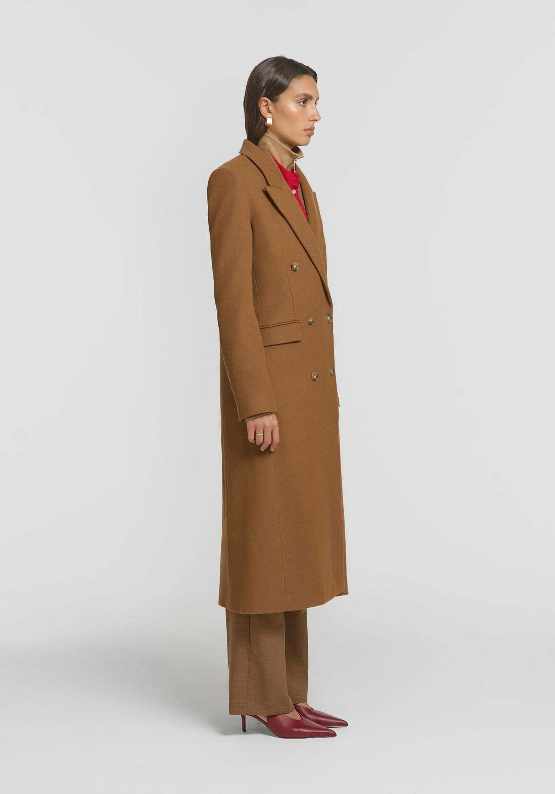 Peacemaker Coat
