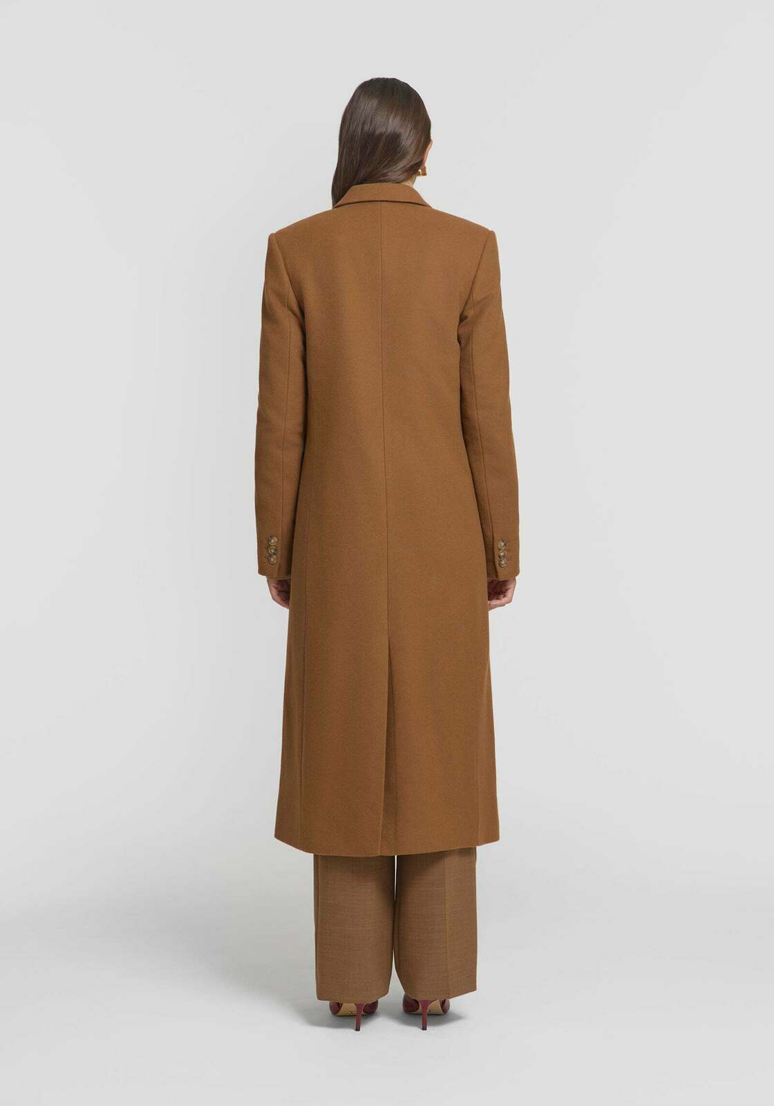 Peacemaker Coat
