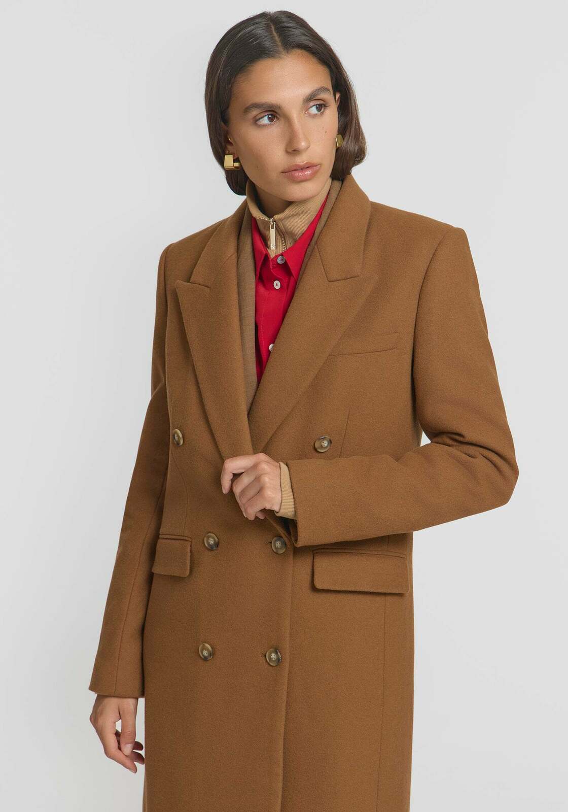 Peacemaker Coat