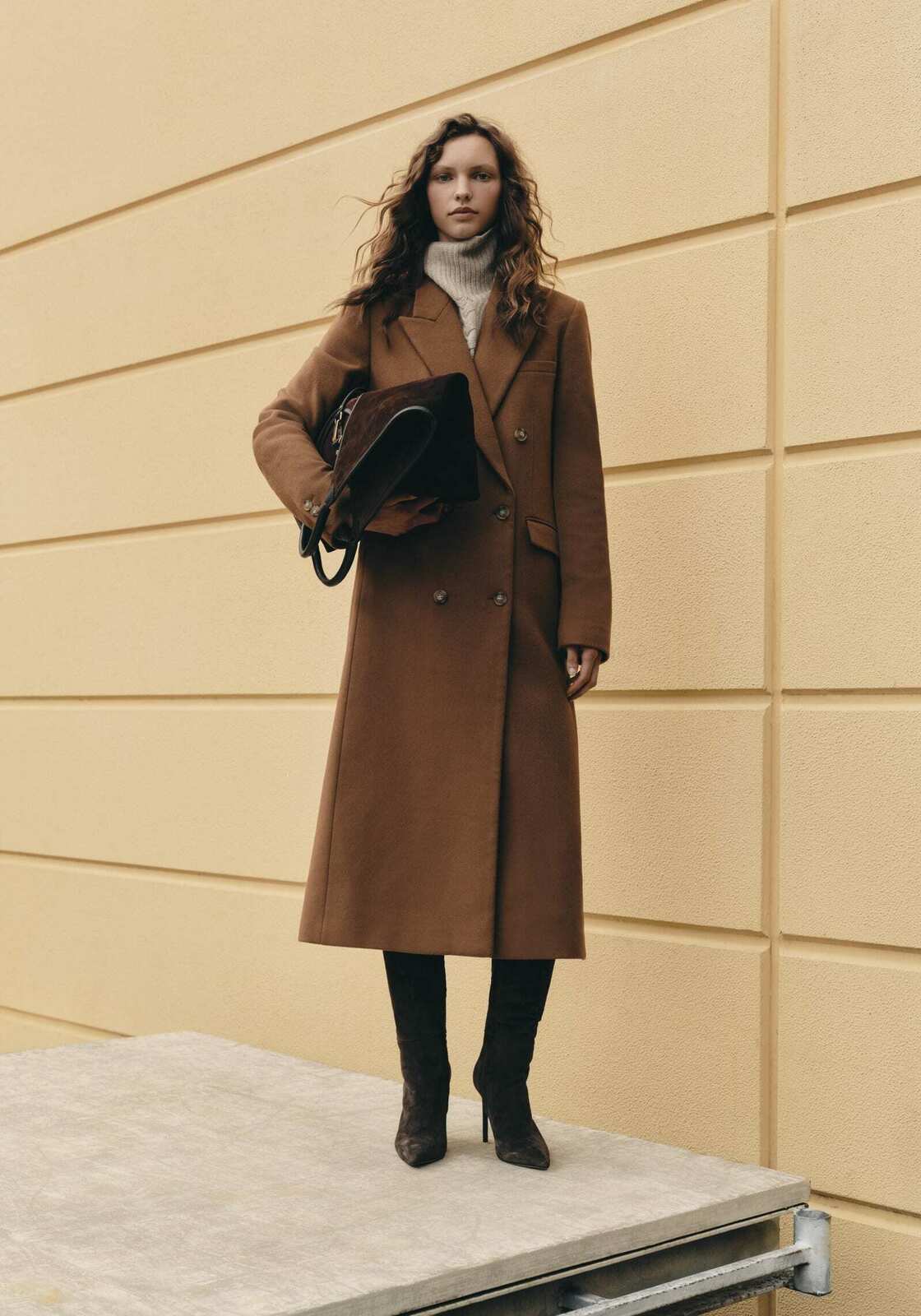 Peacemaker Coat