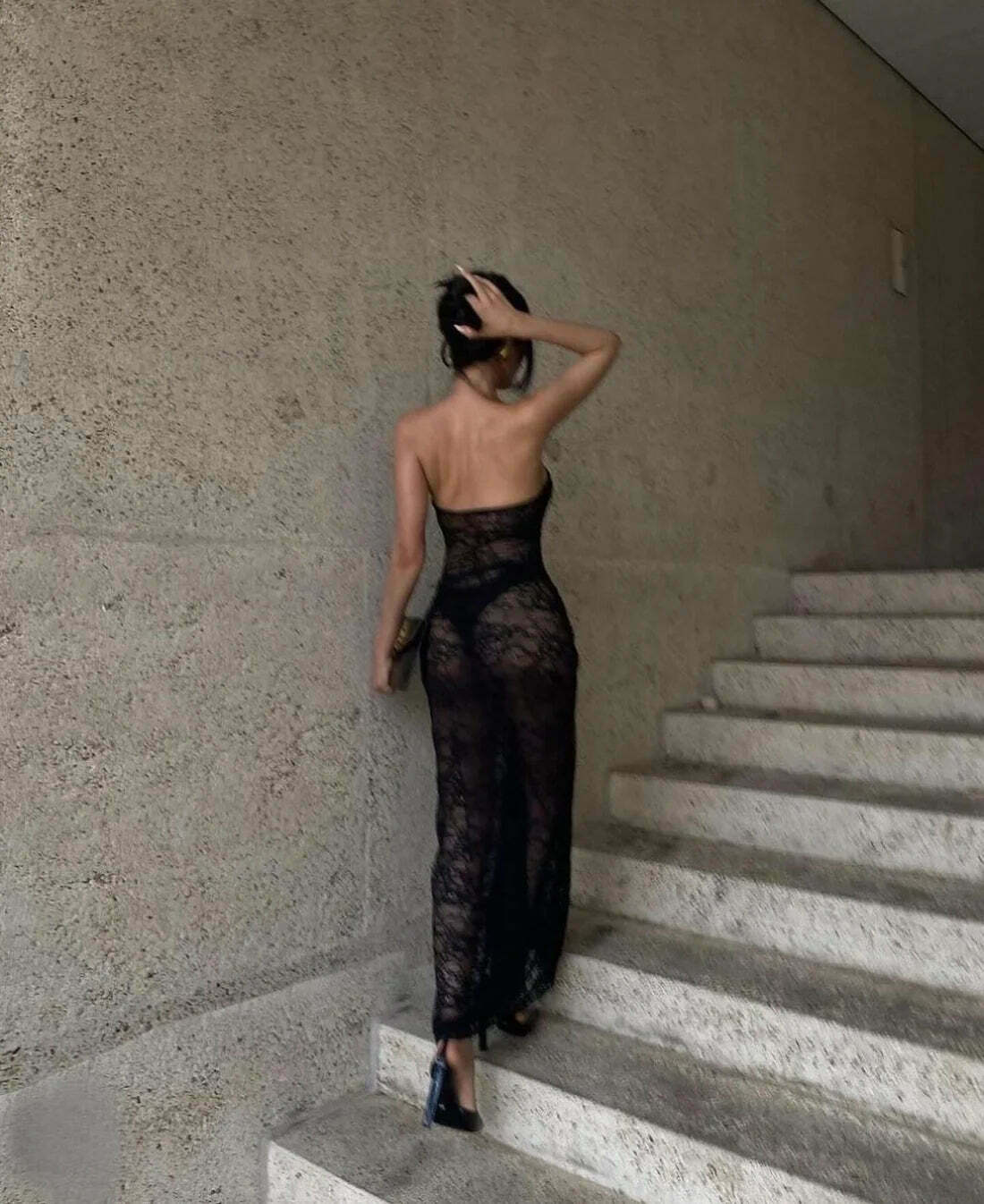 Naomi Lace Dress