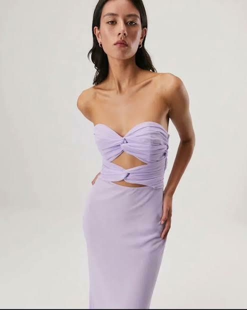 Saga Maxi Dress
