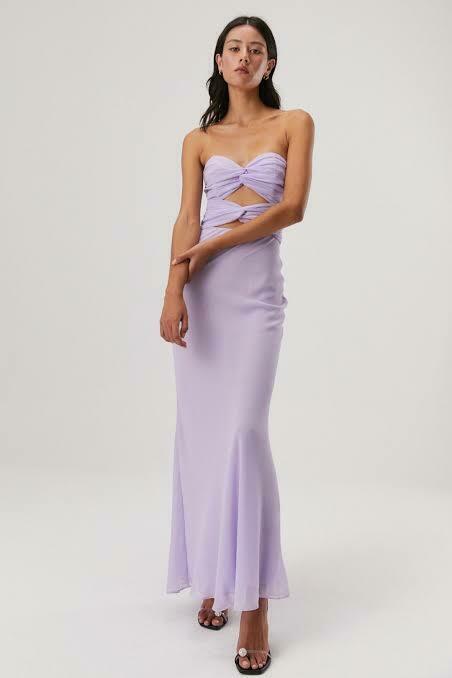 Saga Maxi Dress