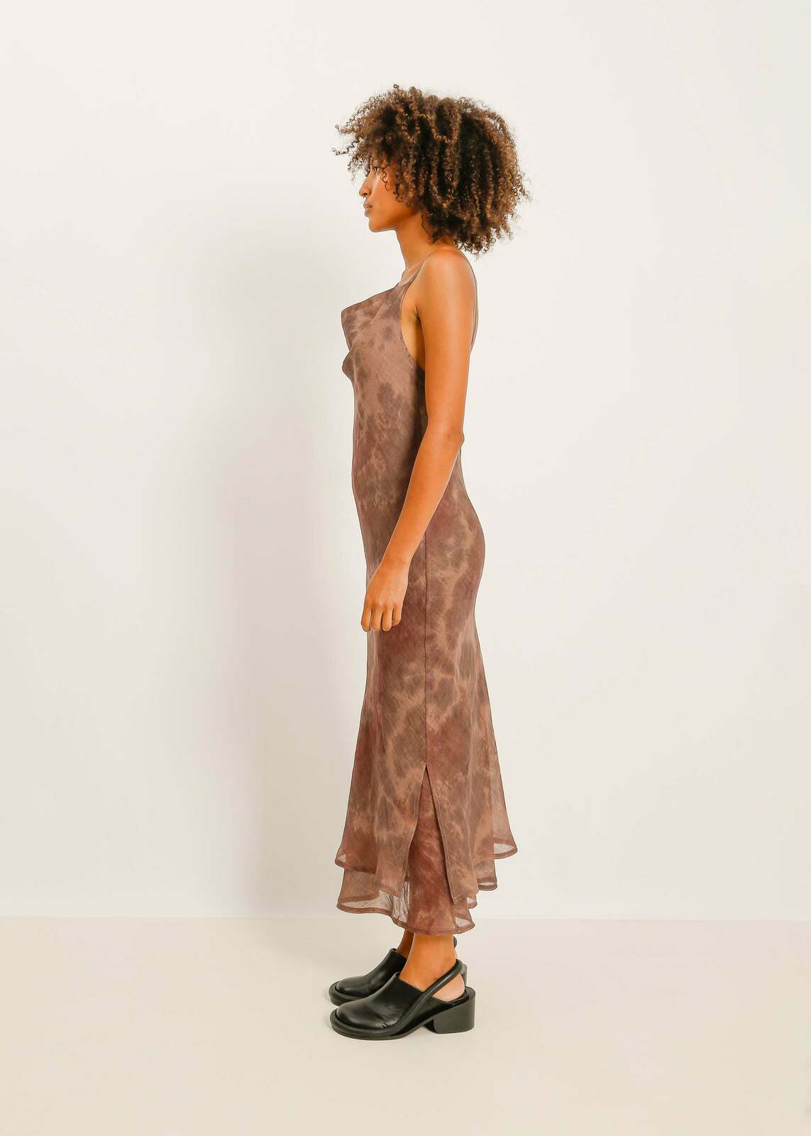 W24 | CARMY DRESS / MAUVE