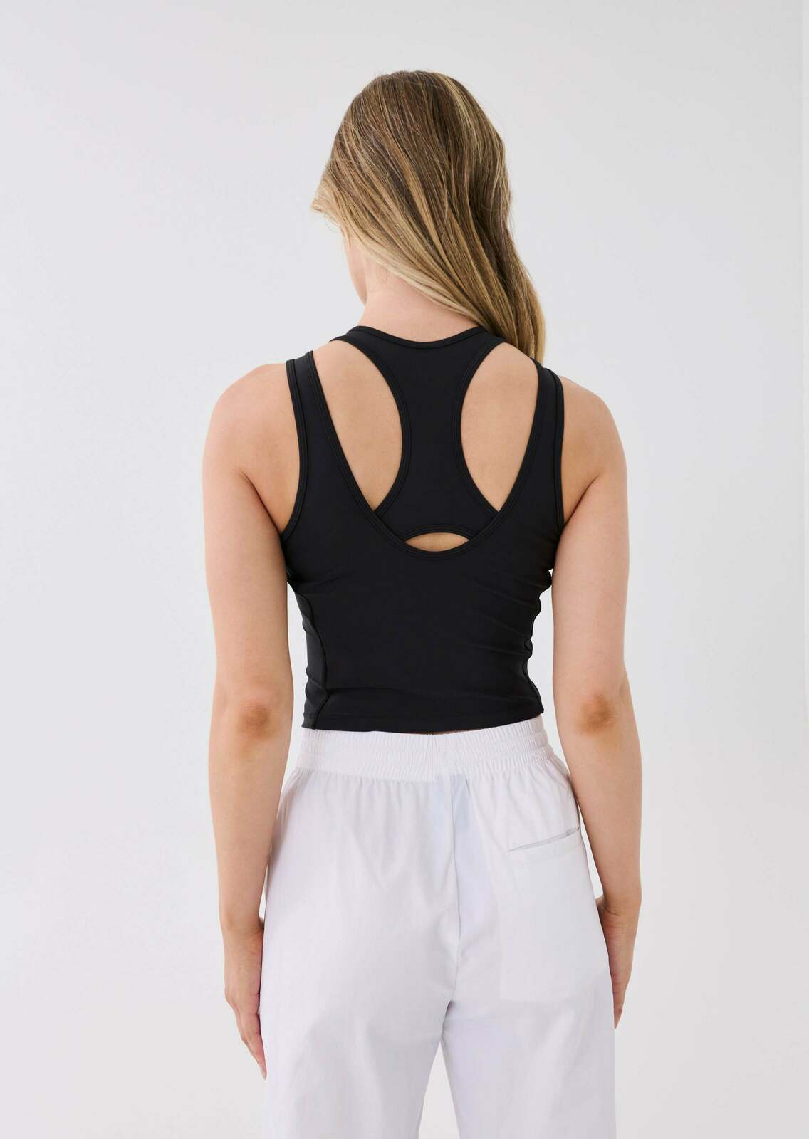 DOWNTEMPO TANK IN BLACK