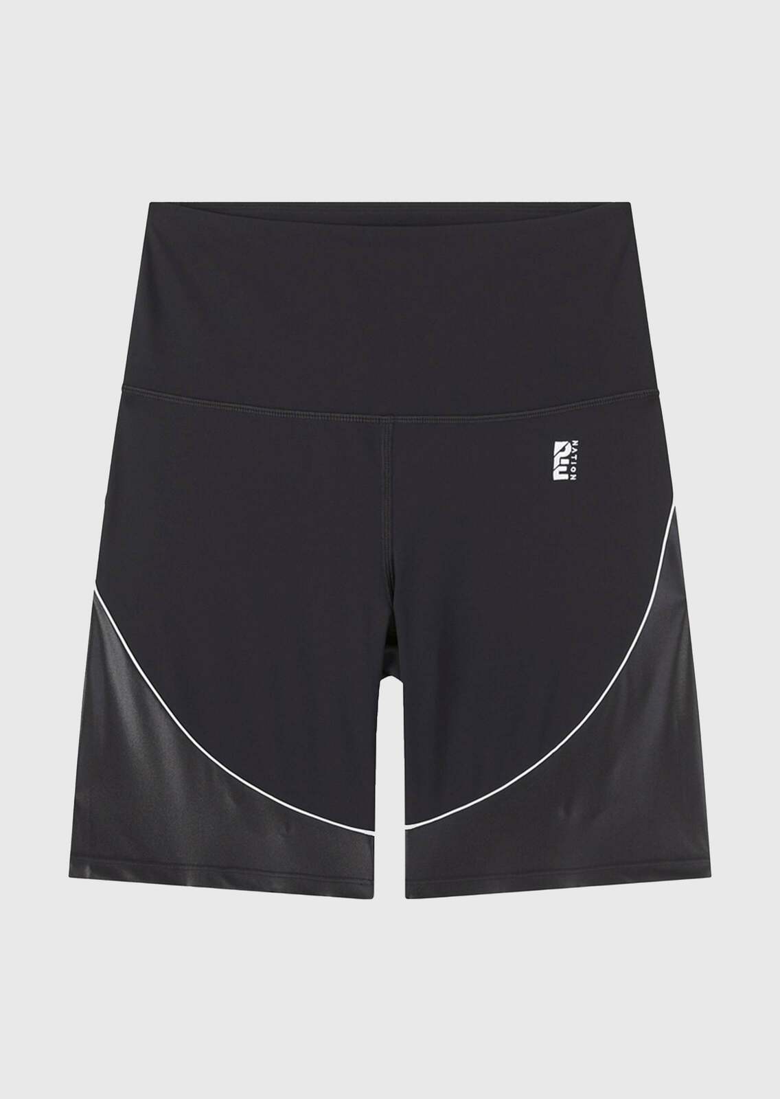 REFORMER BIKE SHORT IN BLACK