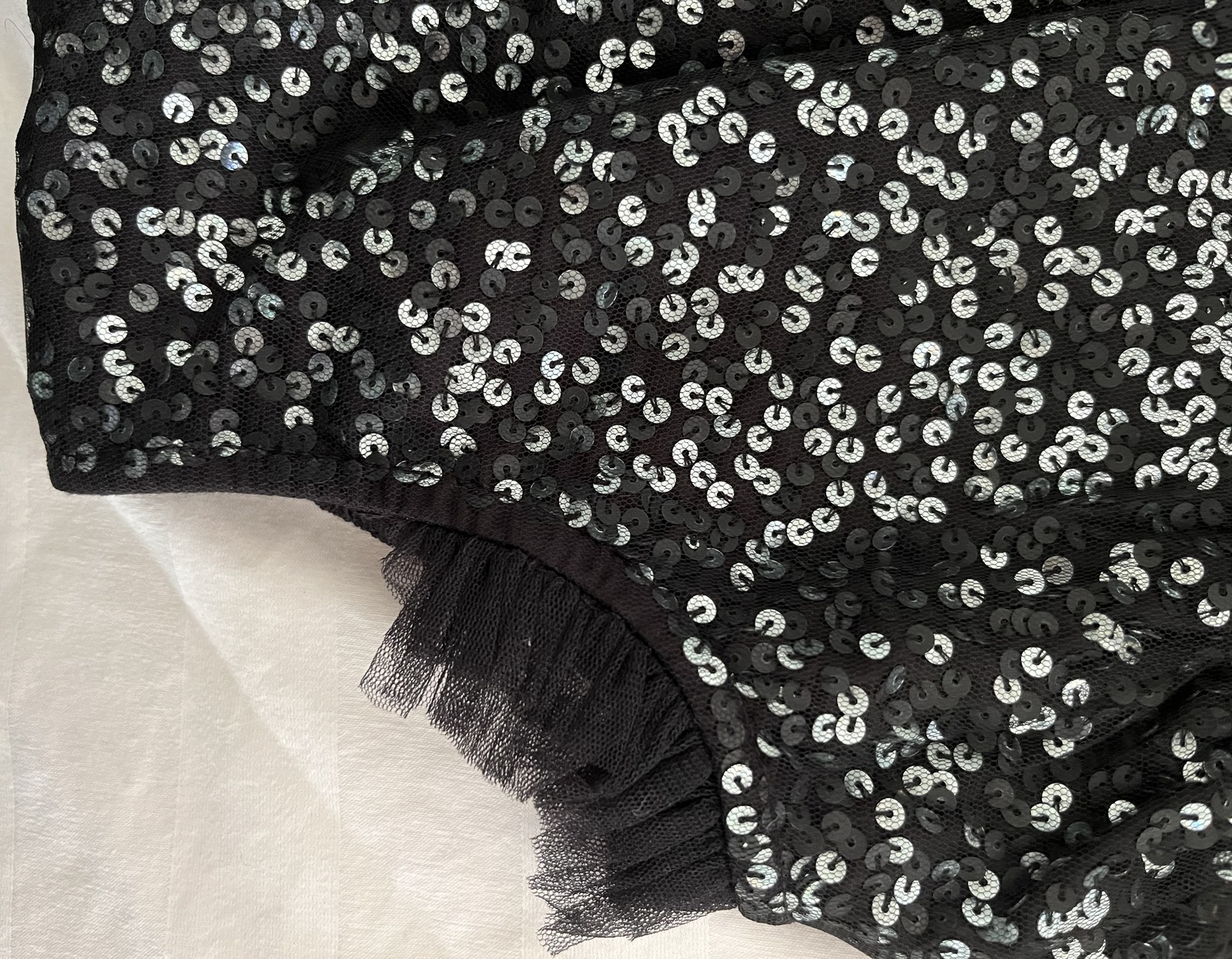 Black Bebe Skull Patch Onesie halloween size 3-6 months RRP$187