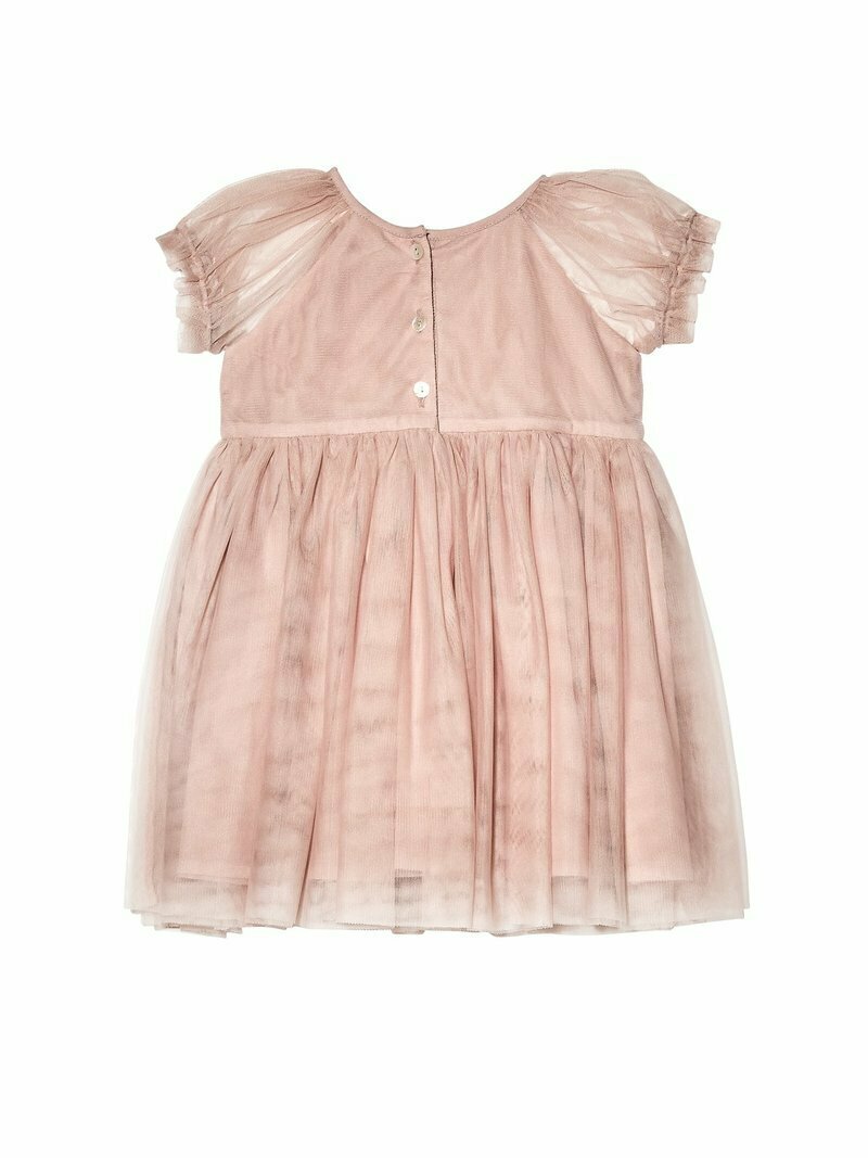 BNWT Bébé Pink Tutu Dress size 3-6 months RRP$138